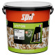 Cheville Arpon multi-matériaux - Ø 6 x 25 - Seau de 2000 - SPIT - 060130 