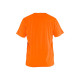 T-shirt haute-visibilité - 33311011  Orange