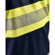 T-shirt haute-visibilité anti-UV 33371051 - Couleur et taille au choix 