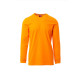 Tee-shirts PINETA - manches longues - Orange - XS - PAYPER - 000893003302000XS