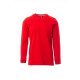 Tee-shirts PINETA - manches longues - Rouge - M - PAYPER - 000893003303000M