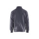 Sweat zippé 33491048 - Couleur et taille au choix 