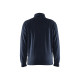 Sweat col camionneur 33531158 - Couleur et taille au choix 