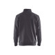 Sweat col camionneur 33531158 - Couleur et taille au choix 