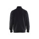 Sweat col camionneur 33531158 - Couleur et taille au choix 