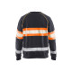 Sweat haute-visibilité 33591158 - Couleur et taille au choix 