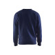 Sweatshirt uni 33641048 - Couleur et taille au choix 