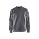 Sweatshirt uni 33641048 - Couleur et taille au choix Gris clair
