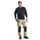 Sweatshirt uni 33641048 - Couleur et taille au choix