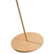 Balançoire disque en bois