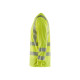T-shirt à manches longues col V haute-visibilité anti-UV polyester 33851013 - Couleur et taille au choix 
