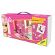 Kit de stickers barbie