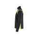 Sweat col camionneur avec détails fluo 34321158 - Couleur et taille au choix 