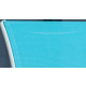 Salon de jardin moderne bleu 6 personnes cyclades 