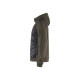 Veste hybride à capuche 34632526 - Couleur et taille au choix 