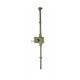 Serrure en applique à coffre horizontal QUARZ’UP JPM SAS 503000-87-1A