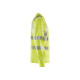 T-shirt multinormes manches longues Jaune-Fluo 34811761 - Taille au choix 