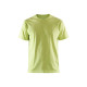 T-shirt uni 100% coton 35251042 - Couleur et taille au choix