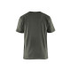 T-shirt uni 100% coton 35251042 - Couleur et taille au choix 