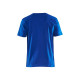 T-shirt uni 100% coton 35251042 - Couleur et taille au choix 