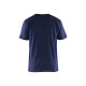T-shirt uni 100% coton 35251042 - Couleur et taille au choix 
