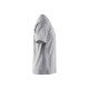 T-shirt uni Gris-Chiné 35251043 - Taille au choix 