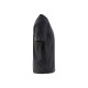 T-shirt uni Noir/Gris-Clair 35251053 - Taille au choix 