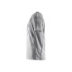 T-shirt imprimé 3D Gris-Chiné 35311043 - Taille au choix 
