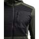 Sweat zippé à capuche 35402533 - Couleur et taille au choix 