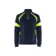 Sweat col camionneur visible 35501158 - Couleur et taille au choix