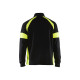 Sweat col camionneur visible 35501158 - Couleur et taille au choix 