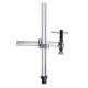 Serre-joint pour table de soudure avec poignée en t 300/175 mm twv28-30-17k bessey