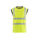 Gilet haute-visibilité sans manches 35751013 - Couleur et taille au choix