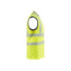 Gilet haute-visibilité sans manches 35751013 - Couleur et taille au choix 