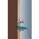 Paumelleuse universelle 1000W - VIRUTEX - FR129VB 