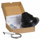 Sortie d'étanchéite FLEXUB kit de pose embase ronde pour conduit 75 à 150 mm