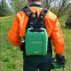 Sac à dos batterie 36v 21ah li-ion bl36200 hikoki 