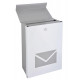 Boite aux lettres design enveloppe 