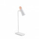 Lampe de table blanche lao