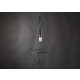Suspension grande hauteur goutte 