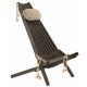 Chilienne en bois ecochair (coussin offert)
