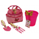 Kit outils de jardin enfant