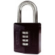 Cadenas à code 158/50c/f abus france