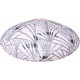 Suspension ovale 80cm africa grey