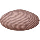 Suspension ovale 80cm fields grey