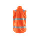 Gilet haute-visibilité hydrofuge 38701900 - Couleur au choix 