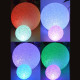 Veilleuse cristal leds 20cm 