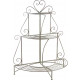 Etagère à plantes pliante