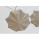Guirlande lumineuse étoile 10 leds 