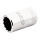 Douilles 1/2 12 pans 22 mm 7800dm-22 bahco